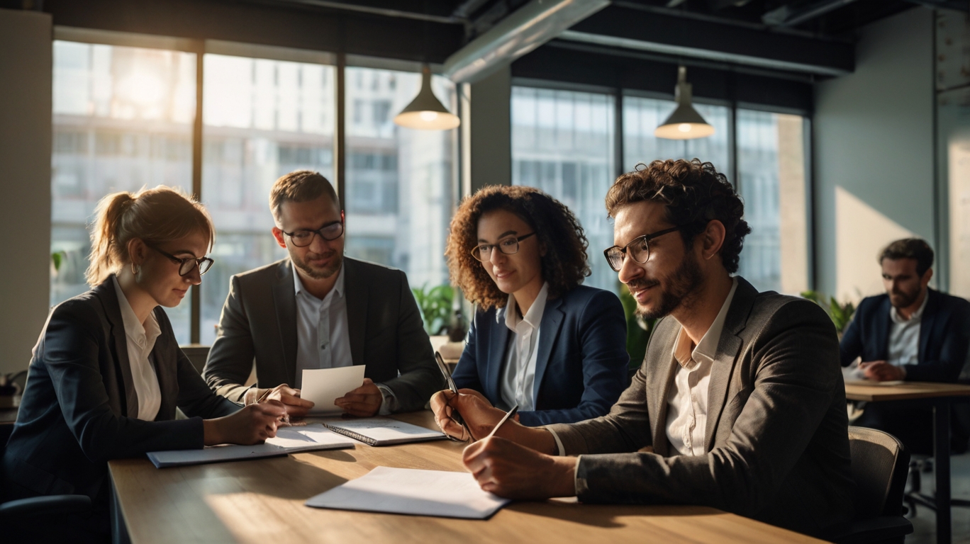 Finanzaudit-Dienstleistungen